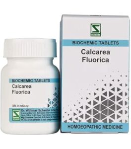 Calcarea Fluorica