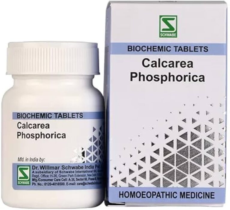 Calcarea Phosphorica