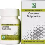 Calcarea Sulphurica