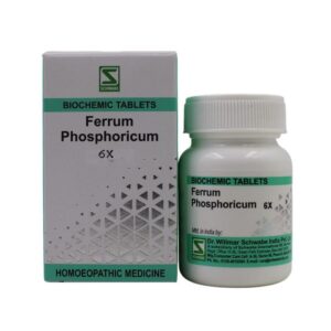 Ferrum Phosphorica