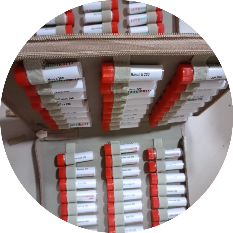 Homeopathic Kits