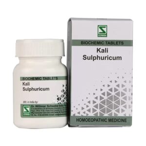 Kali Sulphlurica