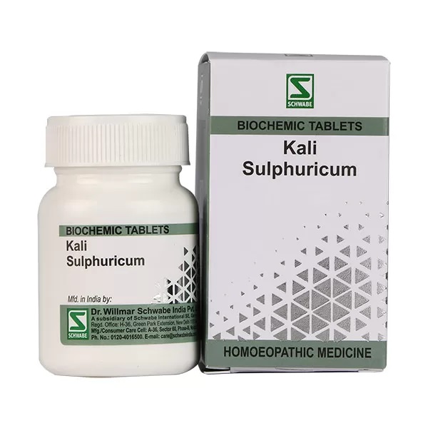 Kali Sulphlurica