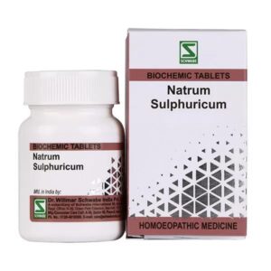 Natrum Sulphurica